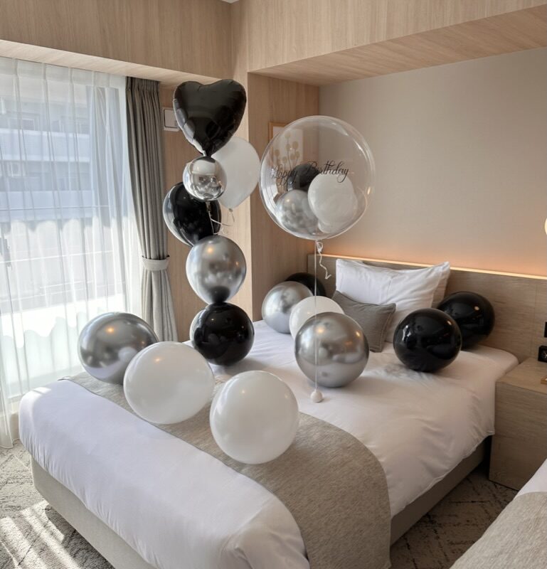 大阪市内宿泊者限定プラン