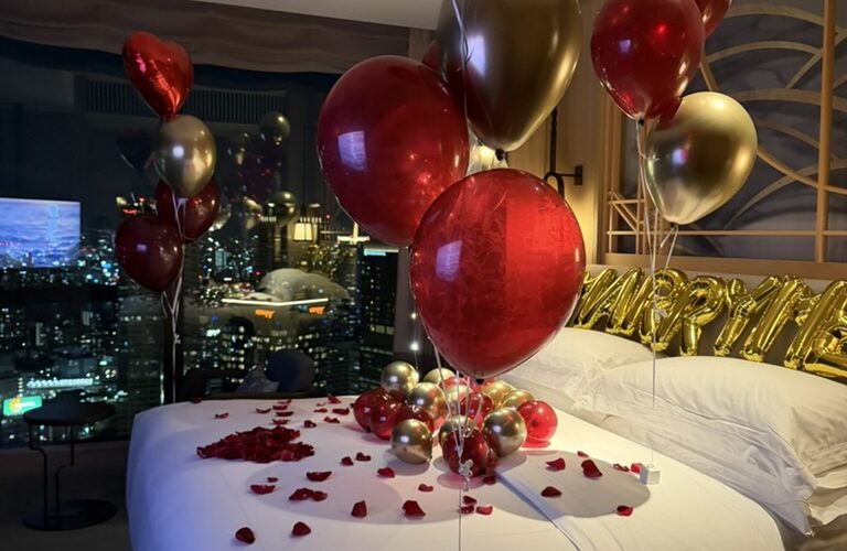 propose