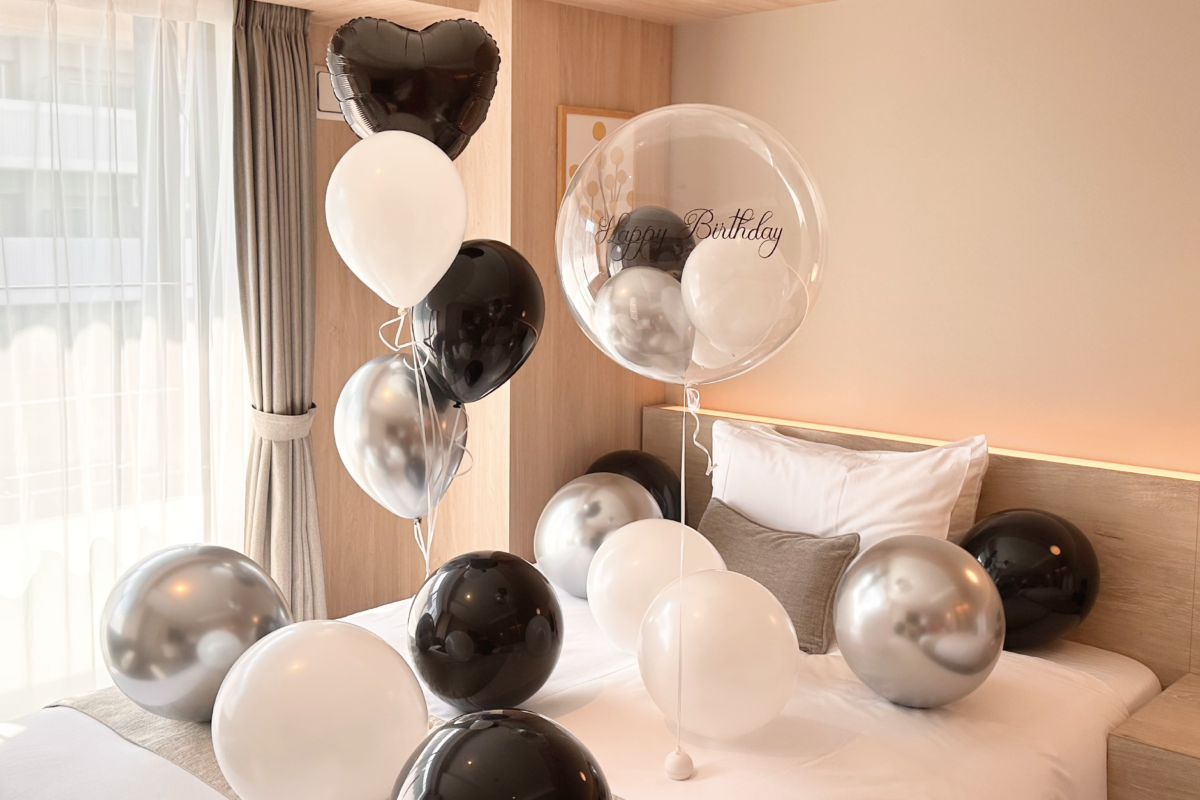 大阪市内宿泊者限定プラン