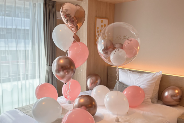 大阪市内宿泊者限定プラン