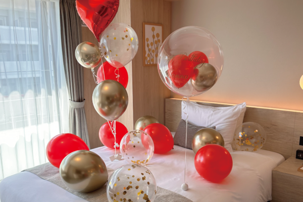 大阪市内宿泊者限定プラン