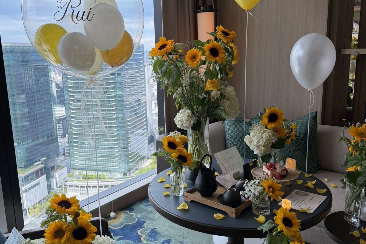 Sunflower Balloon
